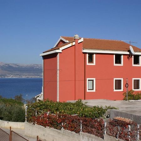 Apartments By The Sea Slatine, Ciovo - 1128 Eksteriør bilde