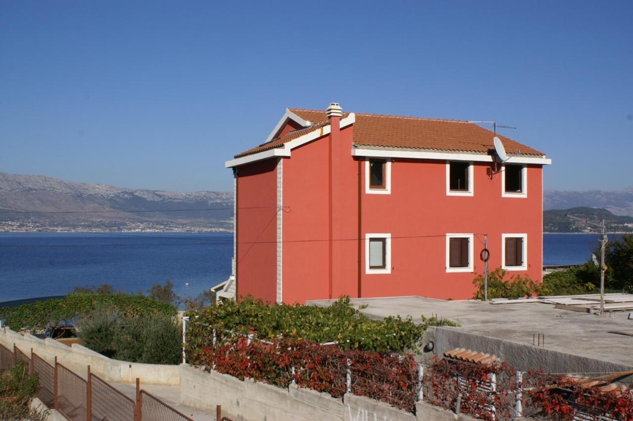Apartments By The Sea Slatine, Ciovo - 1128 Eksteriør bilde